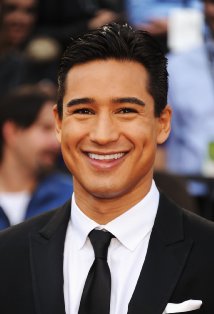 Mario Lopez plays A.C. Slater on Saved By The Bell