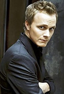 David Anders plays Julian Sark on Alias