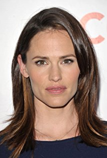 Jennifer Garner plays Sydney Bristow on Alias