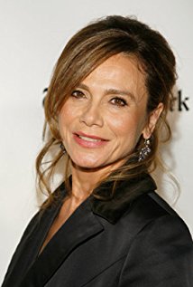 Lena Olin plays Irina Derevko on Alias