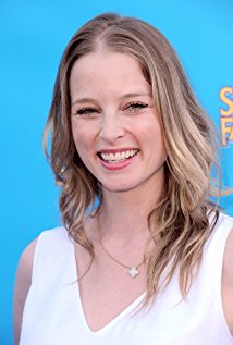 Rachel Nichols plays Rachel Gibson on Alias