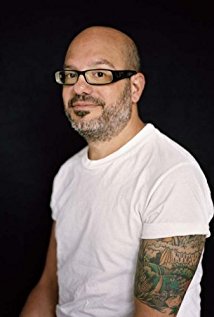David Cross plays Tobias Fünke on Arrested Development