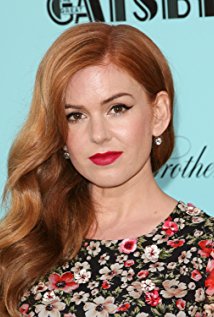 Isla Fisher plays Rebel Alley on Arrested Development