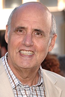 Jeffrey Tambor plays George Bluth Sr. on Arrested Development