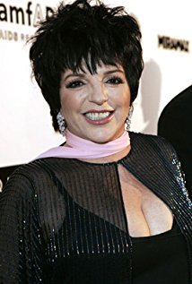 Liza Minnelli plays Lucille Austero on Arrested Development