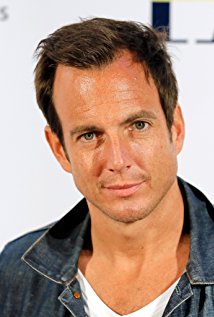Will Arnett plays Gob Bluth on Arrested Development