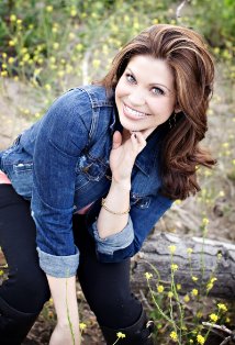 Danielle Fishel plays Topanga Lawrence on Boy Meets World