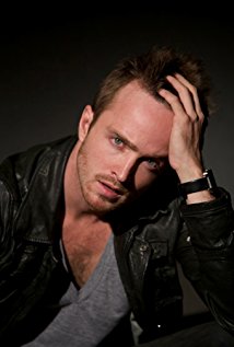 Aaron Paul plays Jesse Pinkman on Breaking Bad