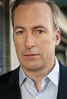 Bob Odenkirk plays Saul Goodman on Breaking Bad