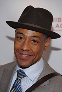 Giancarlo Esposito plays Gustavo 'Gus' Fring on Breaking Bad