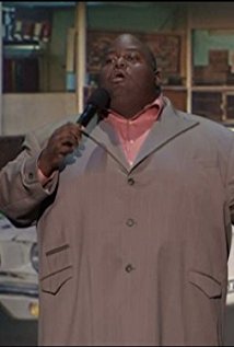 Lavell Crawford plays Huell on Breaking Bad