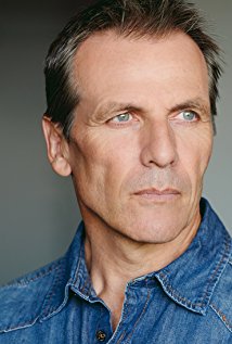 Alex Carter plays Jason Bly on Burn Notice