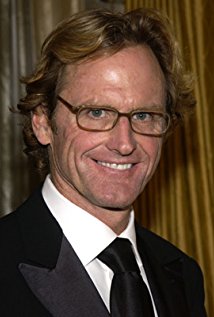 Jere Burns plays Anson Fullerton on Burn Notice