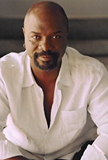 Robert Wisdom plays Vaughn Anderson on Burn Notice
