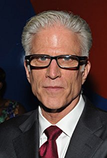 Ted Danson plays Sam Malone on Cheers