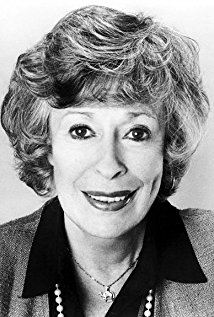 Eileen Heckart plays 3 episodes, 1996-1998
                         on Cybill