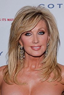Morgan Fairchild plays 4 episodes, 1995-1997
                         on Cybill