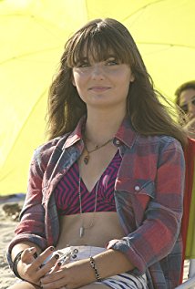 Christina Robinson plays Astor Bennett on Dexter