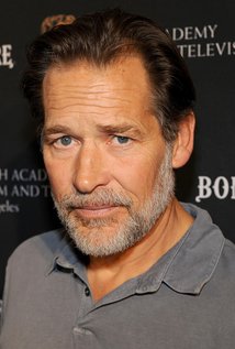 James Remar plays Harry Morgan on Dexter
