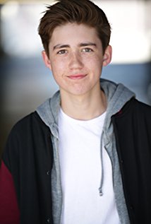 Preston Bailey plays Cody Bennett on Dexter