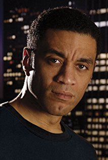 Harry Lennix plays Boyd Langton on Dollhouse
