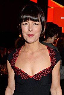 Olivia Williams plays Adelle DeWitt on Dollhouse