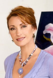 Jane Seymour plays Dr. Quinn - Medicine Woman on Dr Quinn Medicine Woman