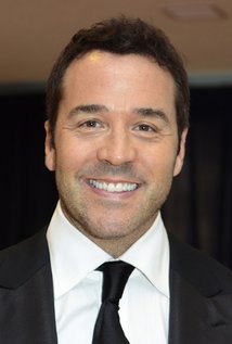 Jeremy Piven plays Spence Kovak on Ellen