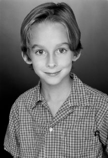 Sawyer Sweeten plays Geoffrey Barone on Everybody Loves Raymond