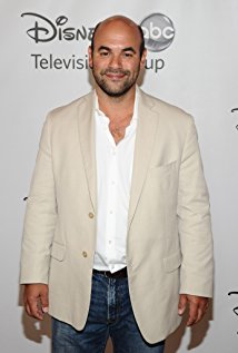 Ian Gomez plays Javier Clemente Quintata on Felicity
