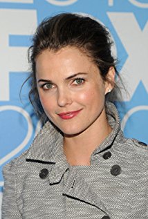 Keri Russell plays Felicity Porter on Felicity