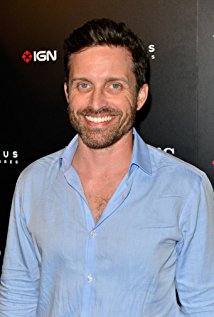 Rob Benedict plays Richard Coad on Felicity