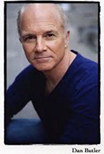 Dan Butler plays Bulldog Briscoe on Frasier