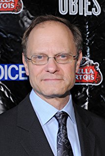 David Hyde Pierce plays Dr. Niles Crane on Frasier