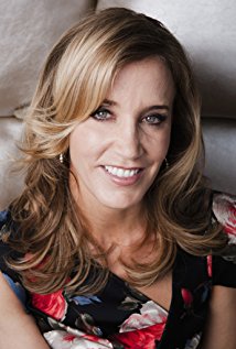 Felicity Huffman plays Julia Wilcox on Frasier