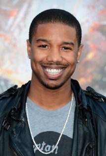 Michael B. Jordan plays Vince Howard on Friday Night Lights