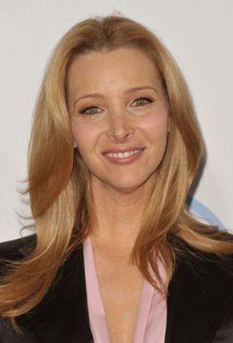 Lisa Kudrow plays Phoebe Buffay on Friends