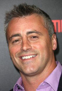 Matt LeBlanc plays Joey Tribbiani on Friends