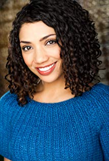 Jasika Nicole plays Astrid Farnsworth on Fringe