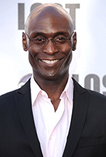Lance Reddick plays Phillip Broyles on Fringe