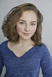 Lily Pilblad plays Ella on Fringe