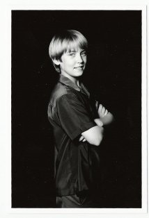 Dylan Tuomy plays Alex Katsopolis on Full House