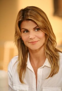 Lori Loughlin plays Rebecca Katsopolis on Full House