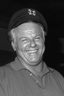 Alan Hale Jr. plays Jonas 'The Skipper' Grumby on Gilligans Island