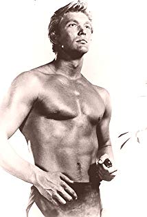 Denny Miller plays Duke Williams on Gilligans Island