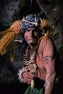 Eddie Little Sky plays Native on Gilligans Island