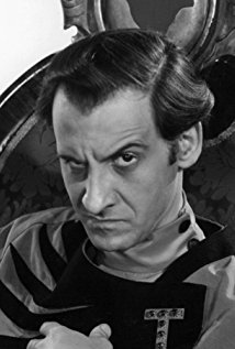 Hans Conried plays Wrongway Feldman on Gilligans Island