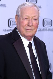 Russell Johnson plays Professor Roy Hinkley on Gilligans Island