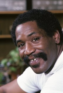 Bubba Smith plays 4 episodes, 1978
                         on Good Times