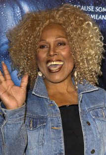 Ja'net DuBois plays Willona Woods on Good Times